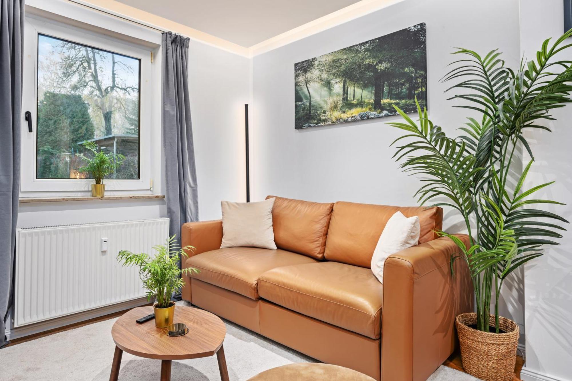 Edler Wohnraum Noble Stadtoase Mit Boxspringbett, Kaffeevollautomat, Lift & Parkplatz Κέμνιτς Εξωτερικό φωτογραφία